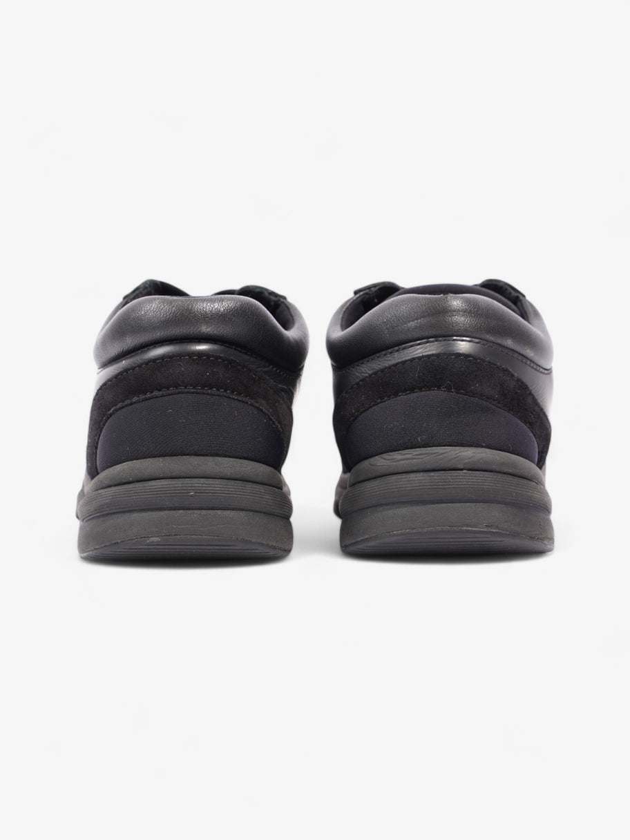 Chanel CC Runner Black Suede EU 36 UK 3 Image 6