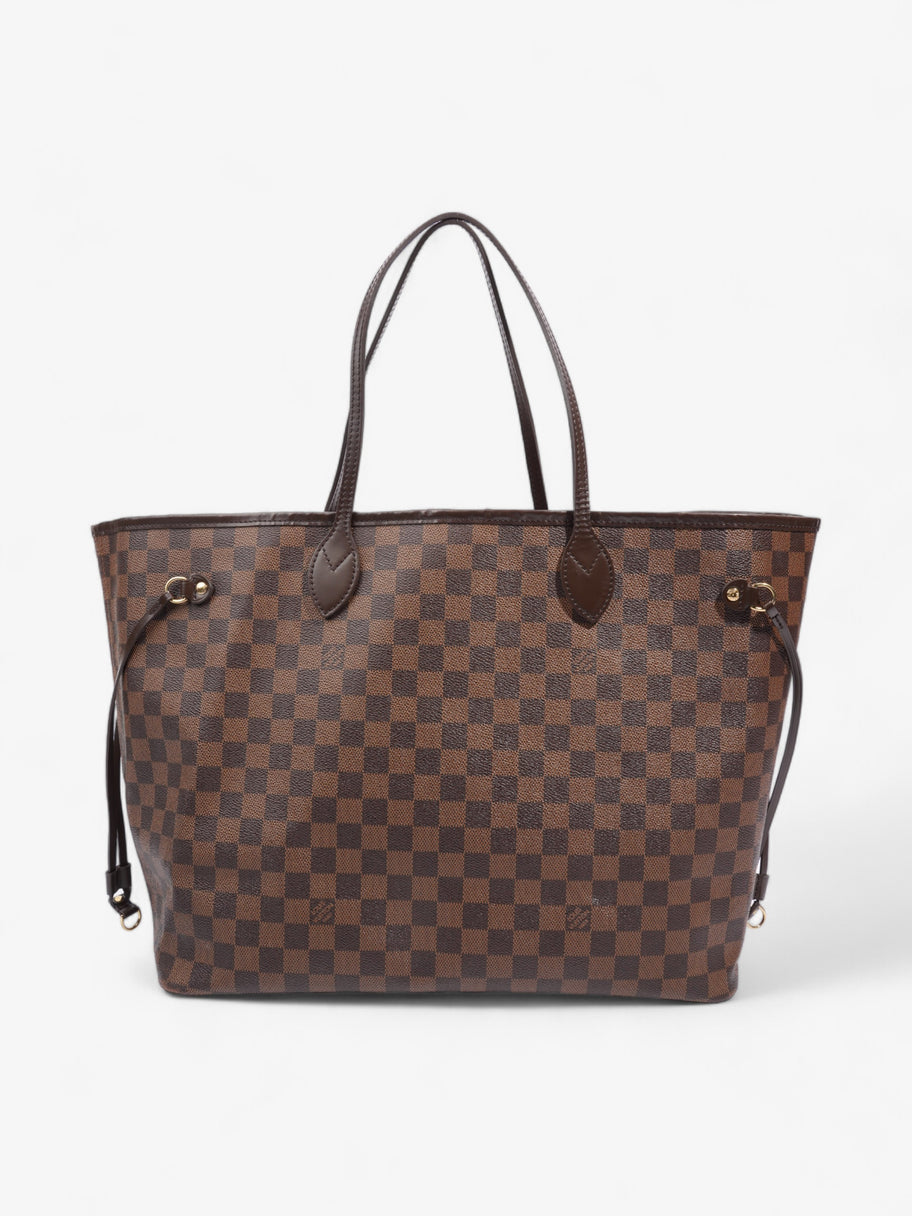 Louis Vuitton Neverfull Damier Ebene Coated Canvas GM Image 1