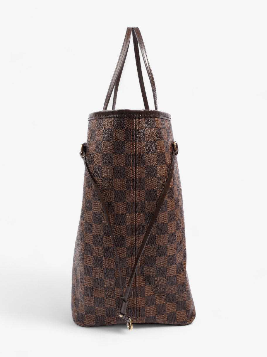 Louis Vuitton Neverfull Damier Ebene Coated Canvas GM Image 3