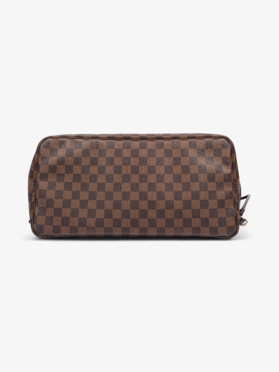 Louis Vuitton Neverfull Damier Ebene Coated Canvas GM Image 6