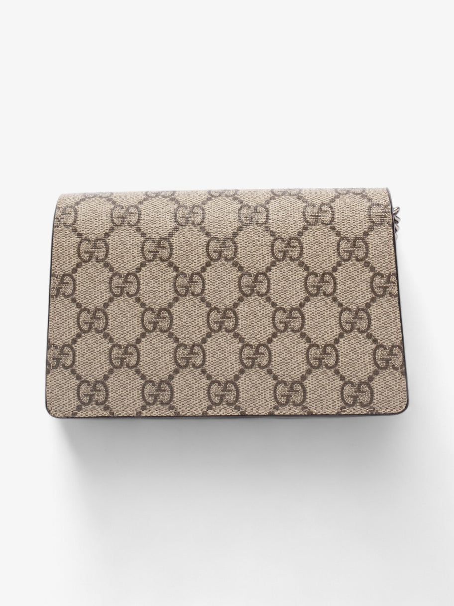 Gucci Dionysus GG Supreme Coated Canvas Super Mini Image 4