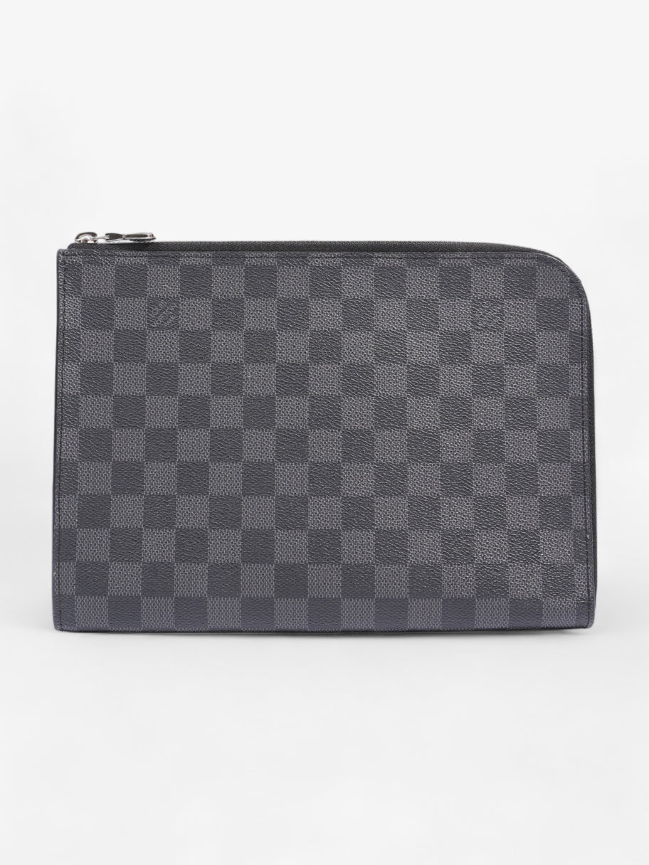 Pochette Jour PM Damier Graphite Coated Canvas Image 1