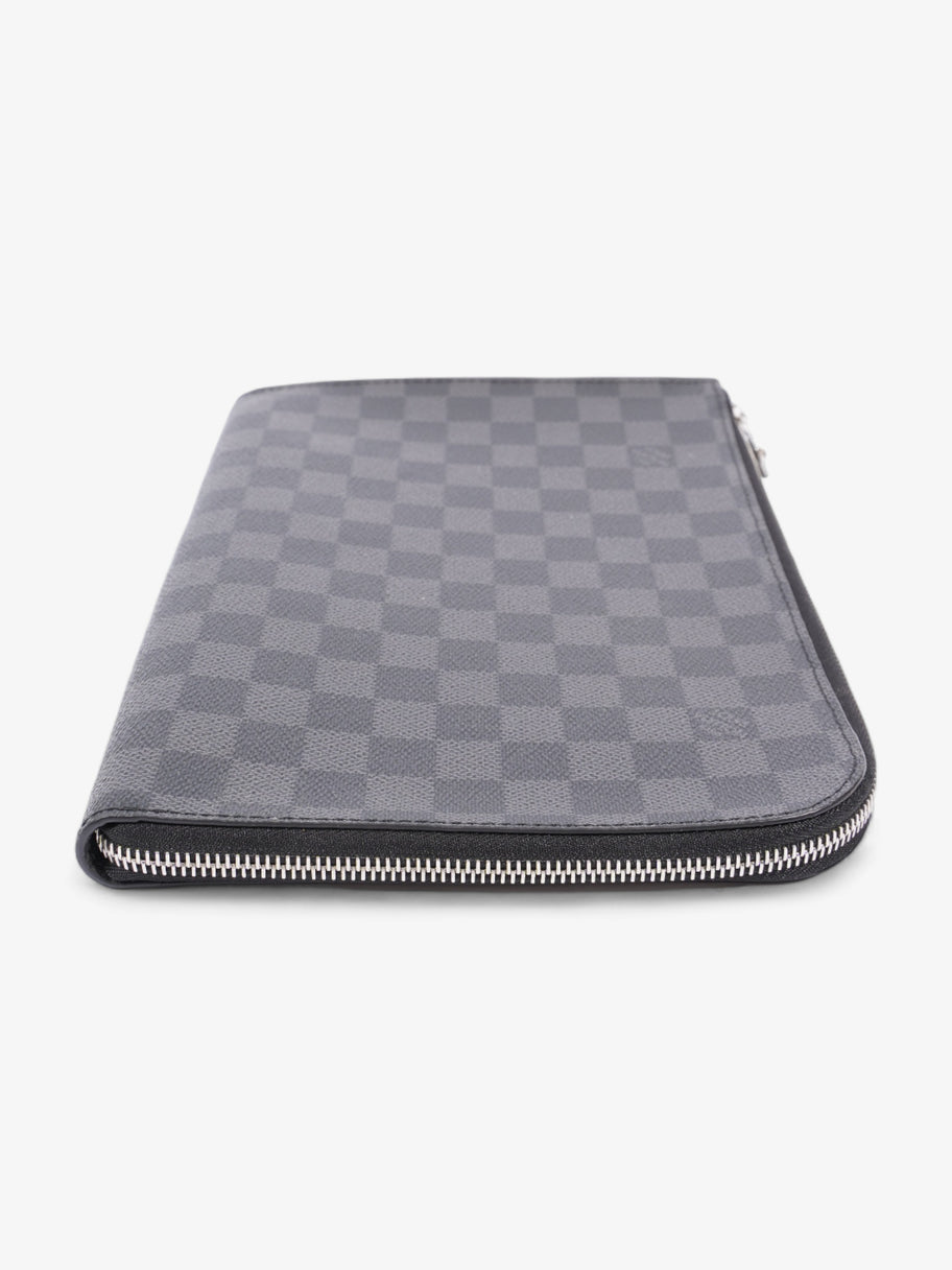 Pochette Jour PM Damier Graphite Coated Canvas Image 2