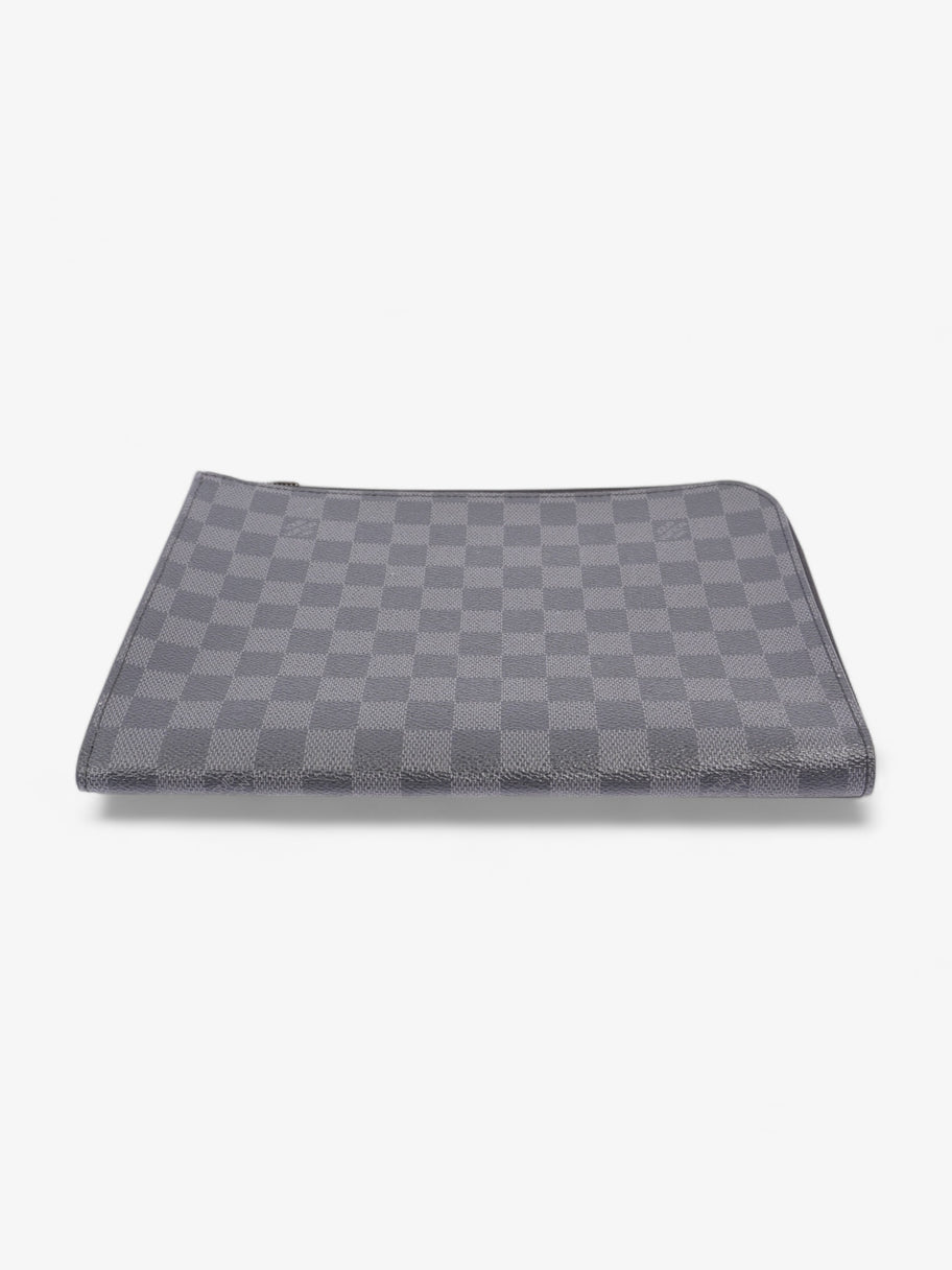 Pochette Jour PM Damier Graphite Coated Canvas Image 5