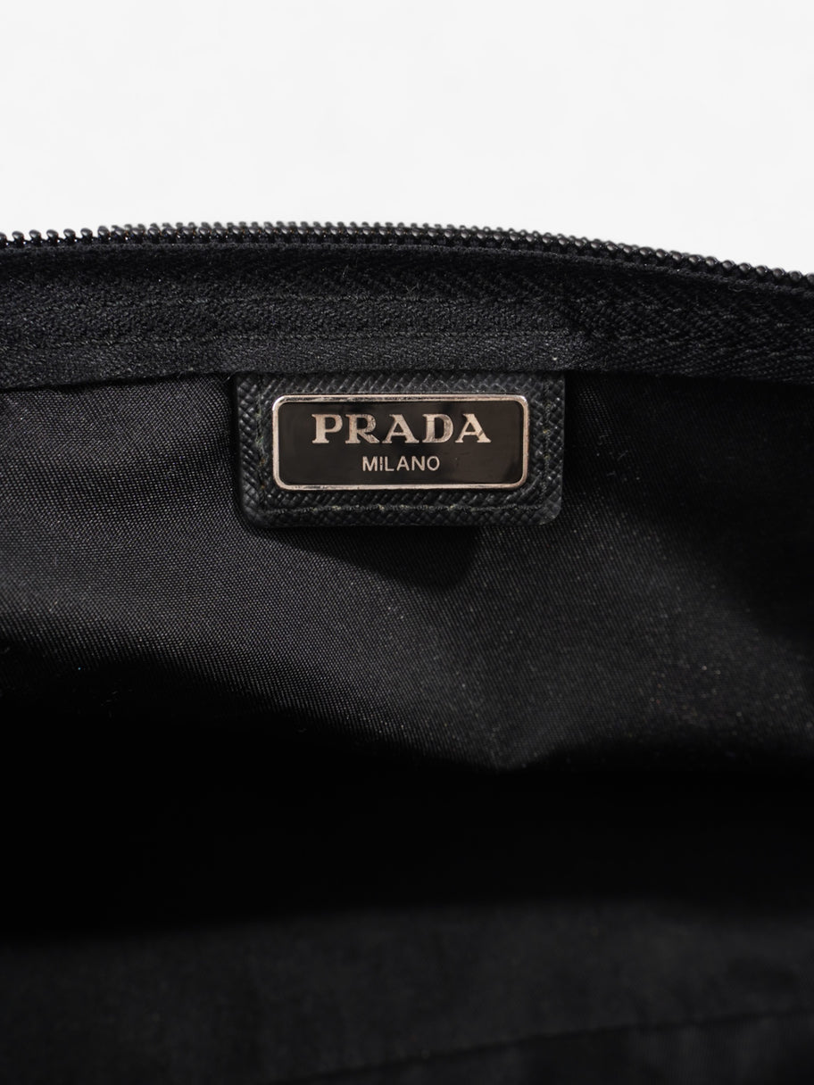 Prada Pouch Black Nylon Image 7