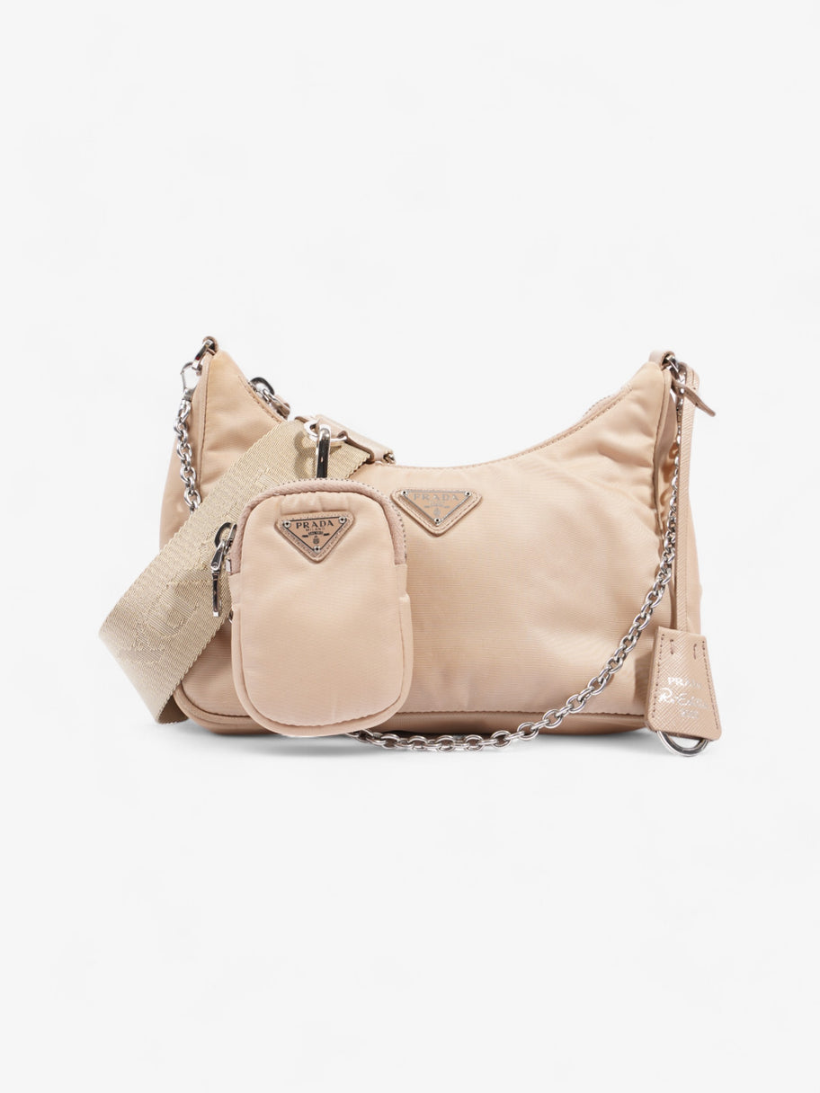 Prada Re-Edition 2005 Desert Beige Re Nylon Image 1