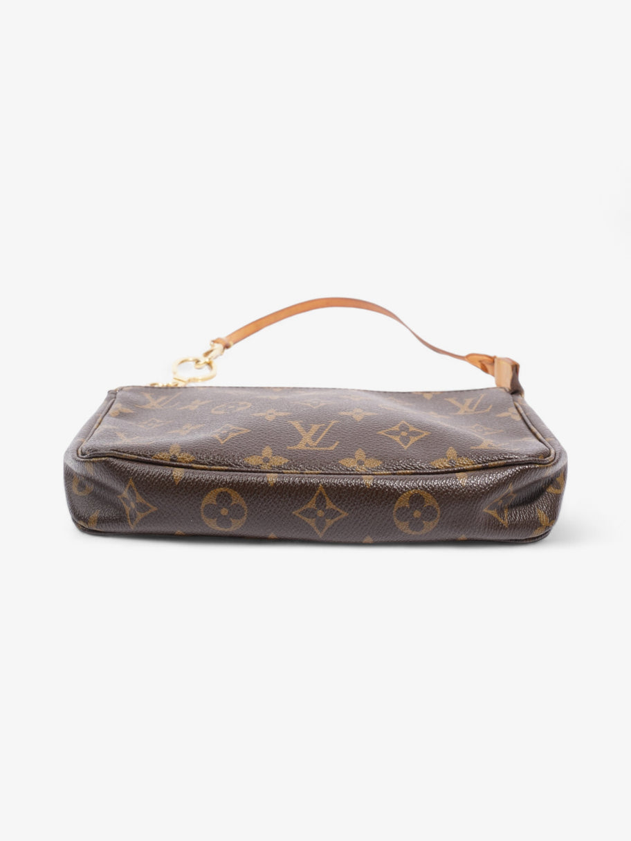 Louis Vuitton Pochette Accessoires Monogram Coated Canvas Image 6