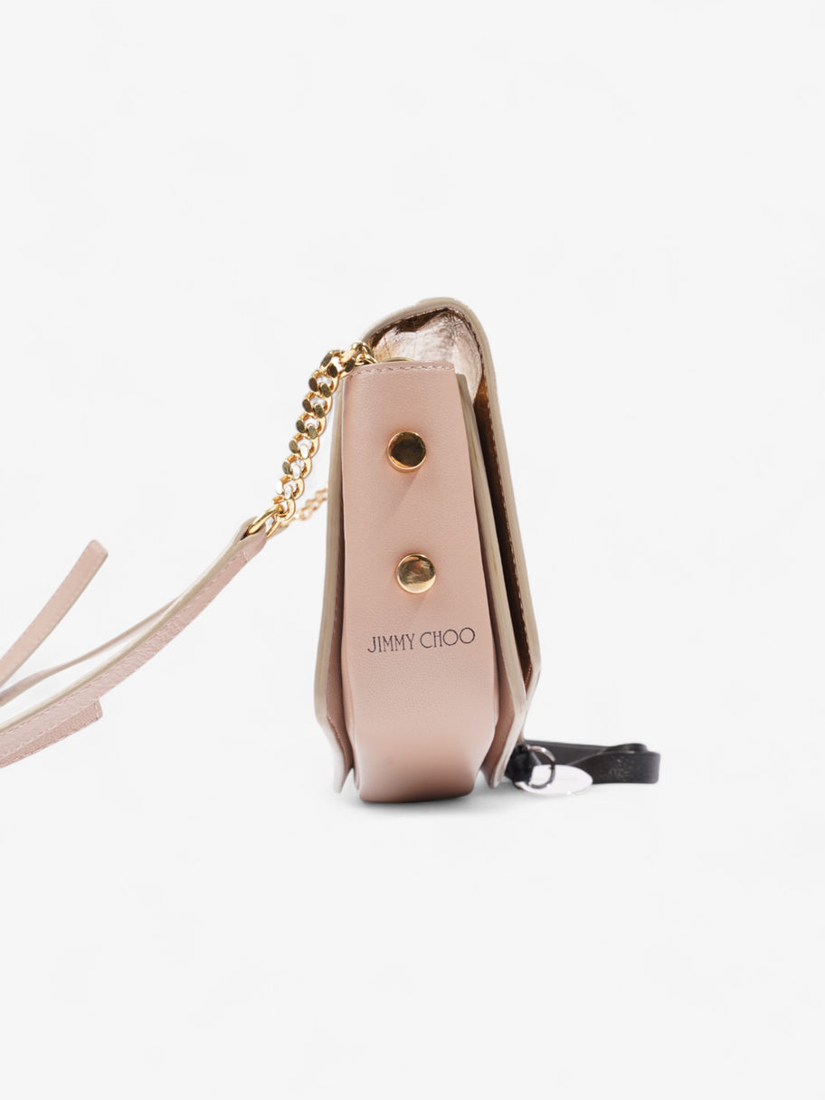 Jimmy Choo Arrow Bag Ballet Pink Nappa Leather Image 5