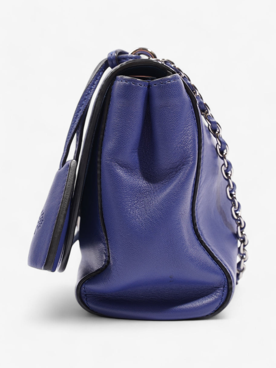 Mulberry Lily Dark Blue Leather Image 13