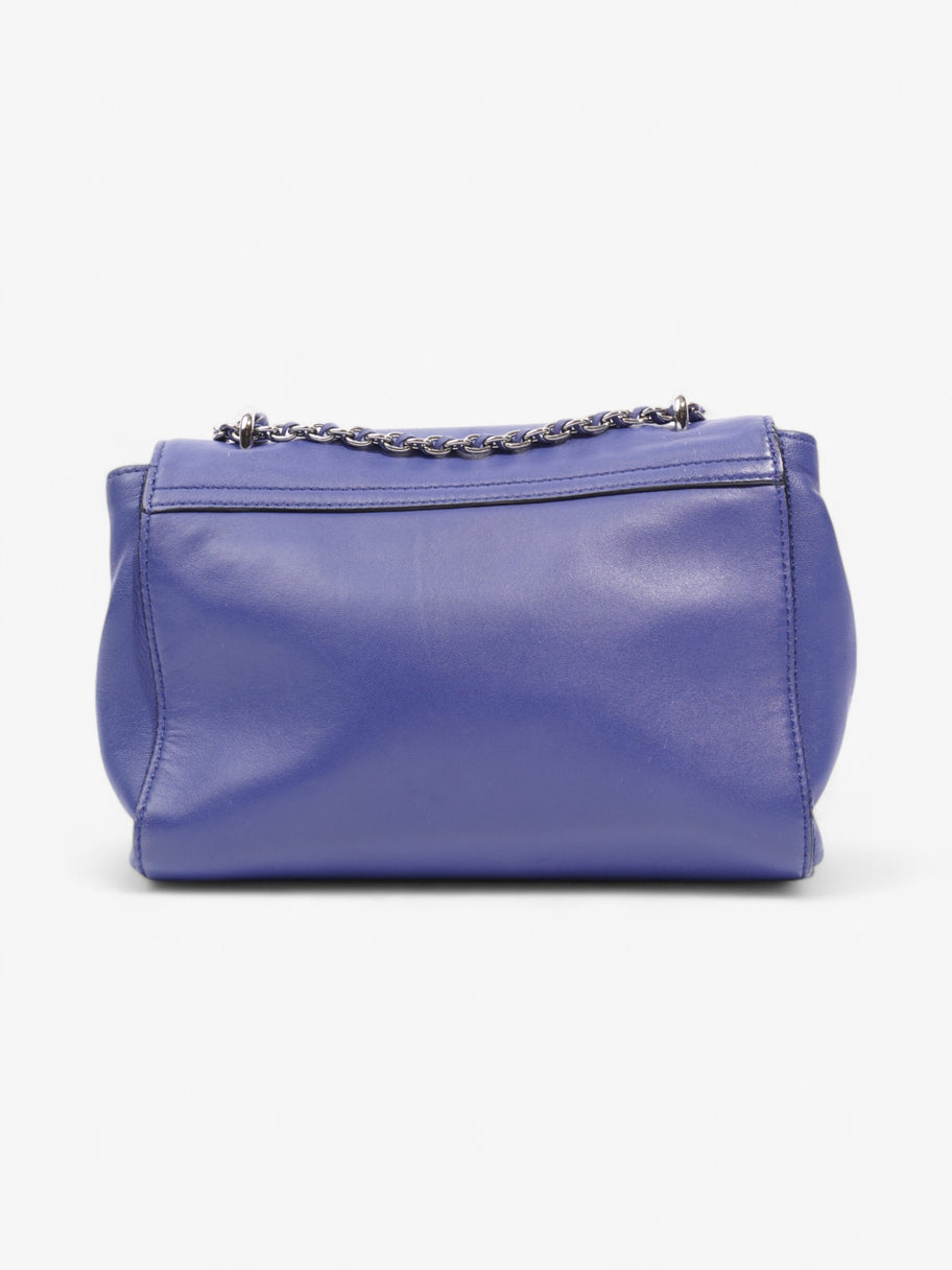 Mulberry Lily Dark Blue Leather Image 14