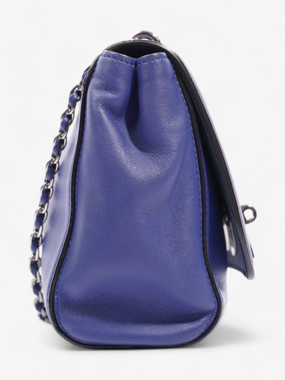 Mulberry Lily Dark Blue Leather Image 15