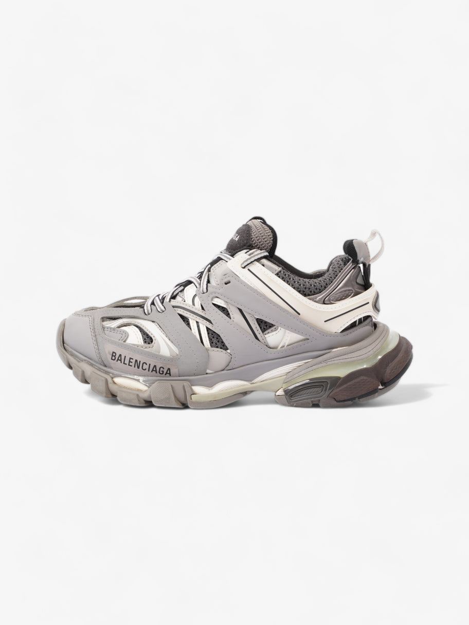 Balenciaga Track Grey / White Mesh EU 36 UK 3 Image 5