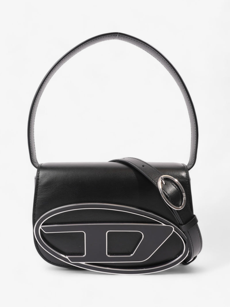  Diesel 1DR Black Leather