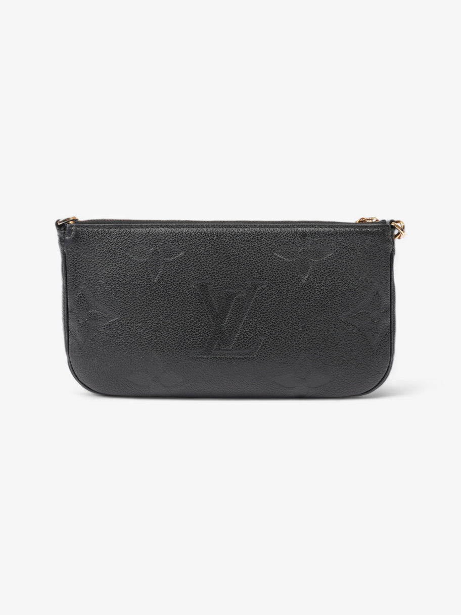 Louis Vuitton Multi Pochette Accessoires Monogram Empreinte Empreinte Leather Image 4