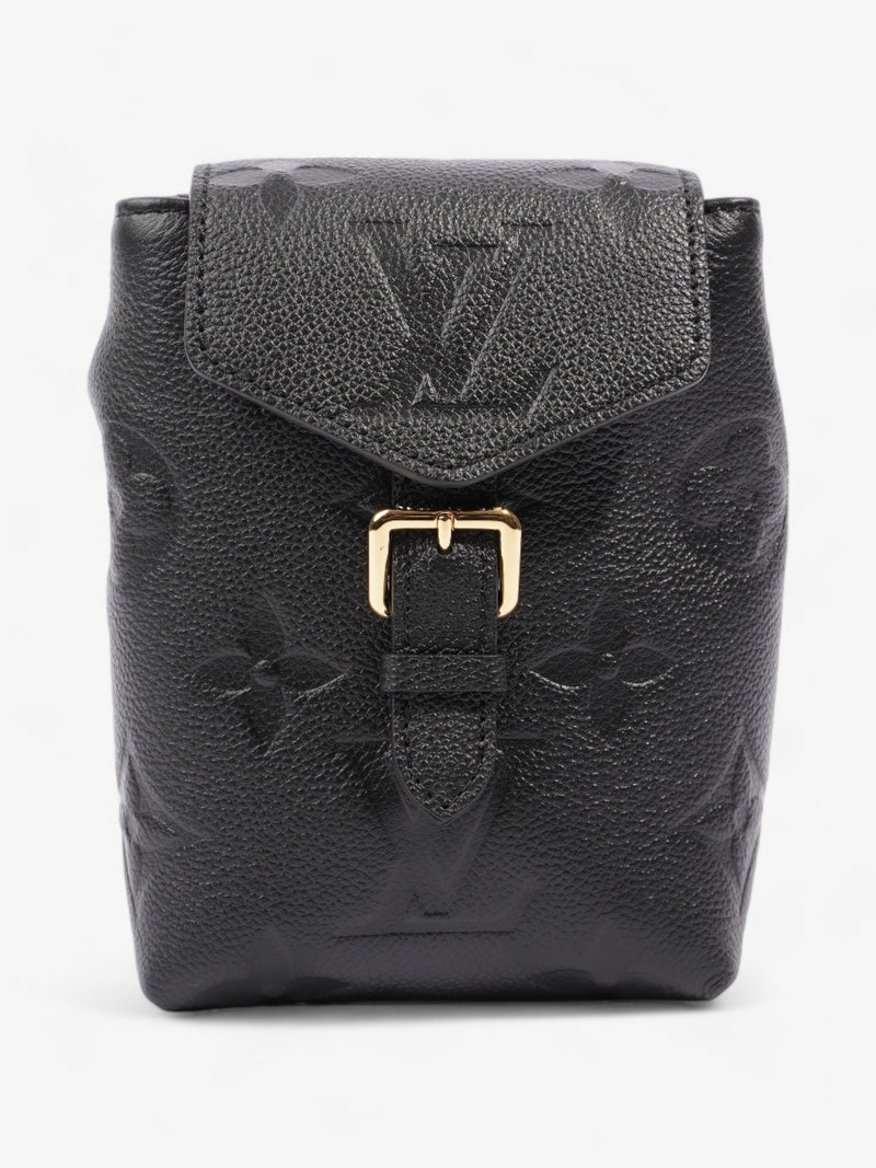  Louis Vuitton Tiny Backpack Monogram Empreinte Calfskin Leather