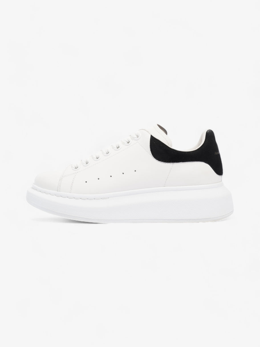 Alexander McQueen Oversized Sneakers White / Black Leather EU 38 UK 5 Image 5