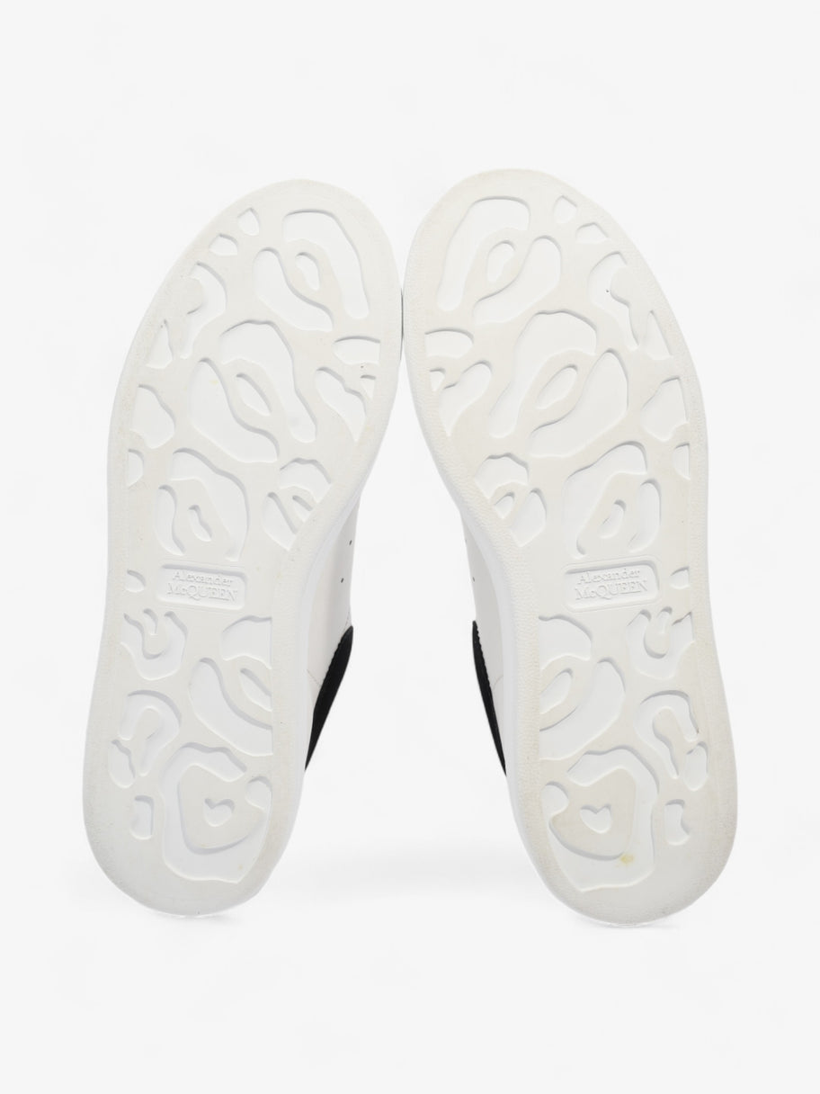 Alexander McQueen Oversized Sneakers White / Black Leather EU 38 UK 5 Image 7