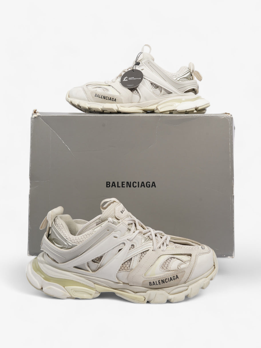 Balenciaga Track White Mesh EU 42 UK 8 Image 10