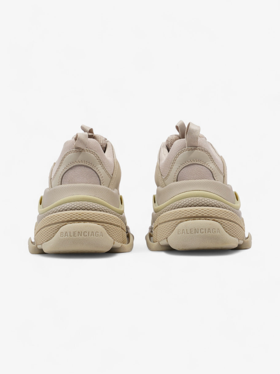 Balenciaga Triple S Beige Mesh EU 37 UK 4 Image 6