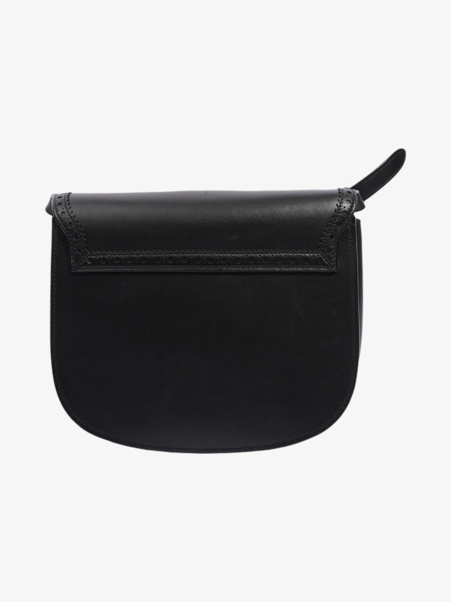 Saint Laurent Kaia Black Calfskin Leather Medium Image 4