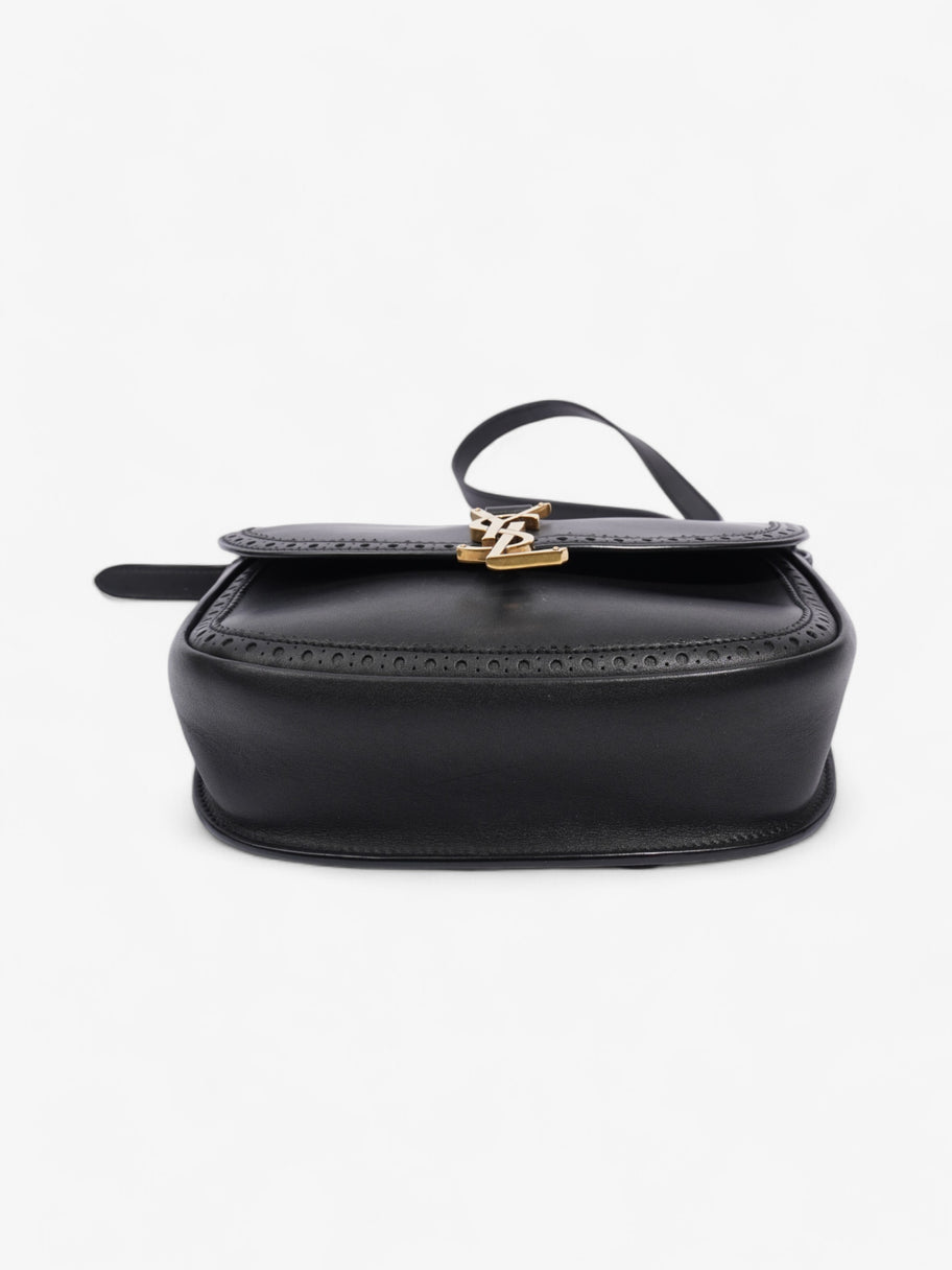 Saint Laurent Kaia Black Calfskin Leather Medium Image 6