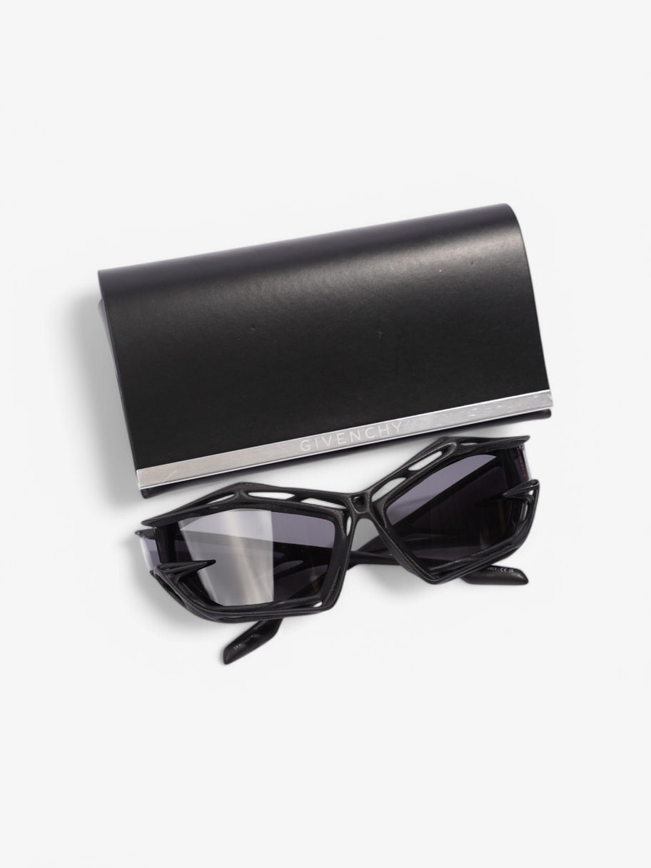 Givenchy GV40081I Sunglasses Black Acetate 140mm Image 7