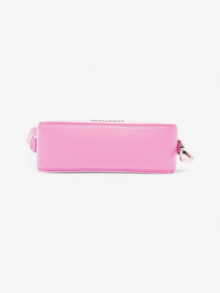 Jacquemus Le Baneto Pink Leather Image 6