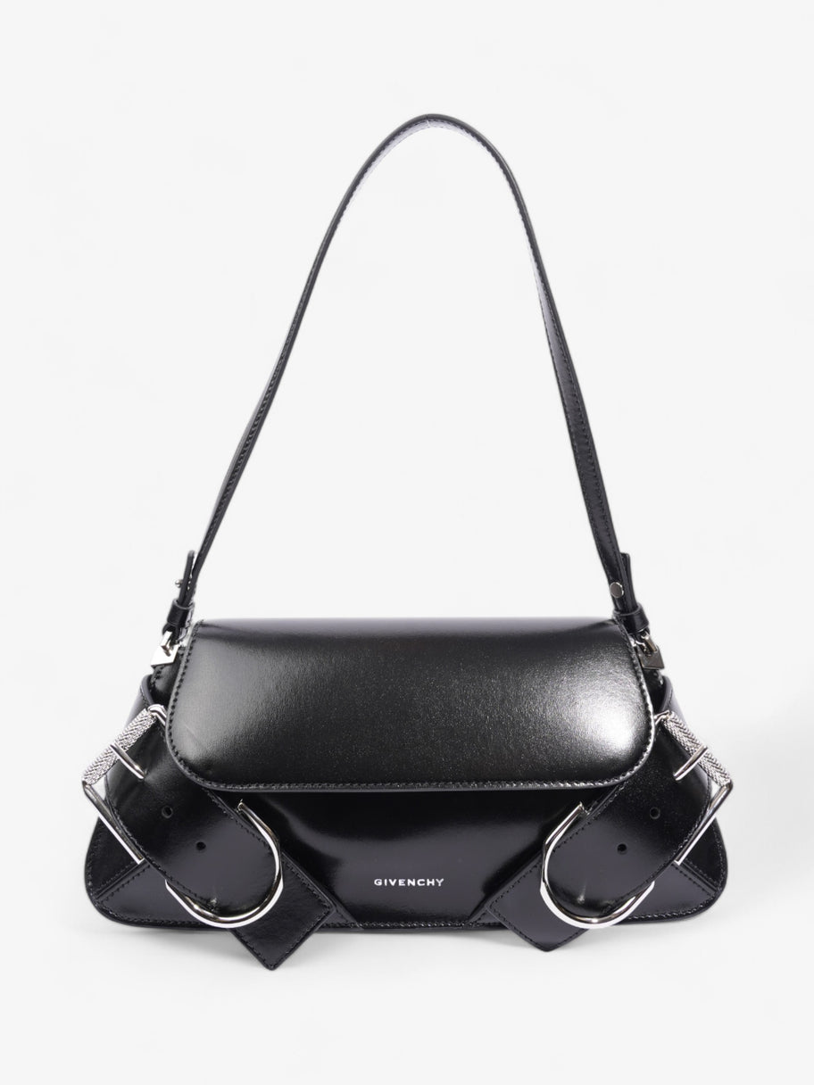 Givenchy Voyou Black Calfskin Leather Image 9