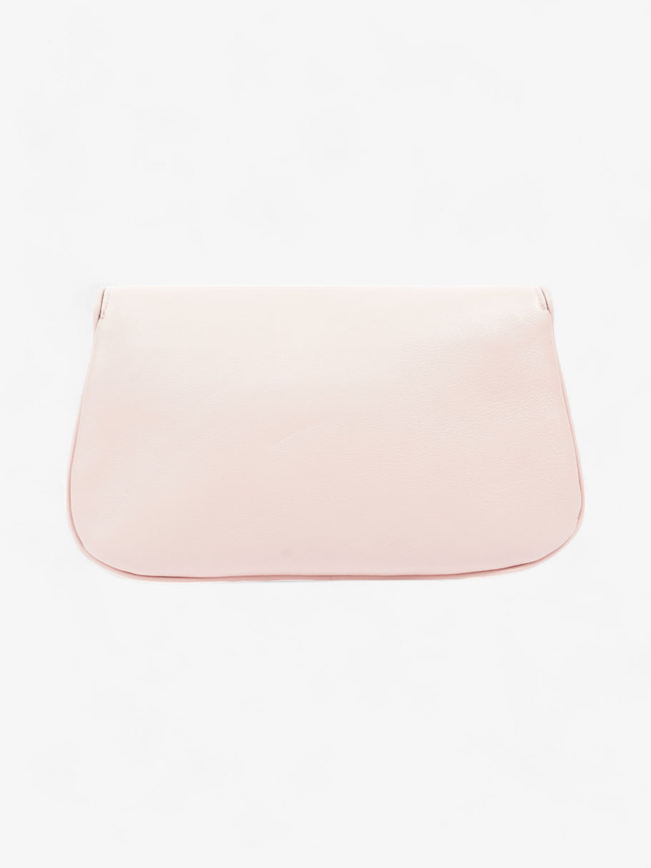 Gucci Blondie Powder Pink Grained Leather Medium Image 4