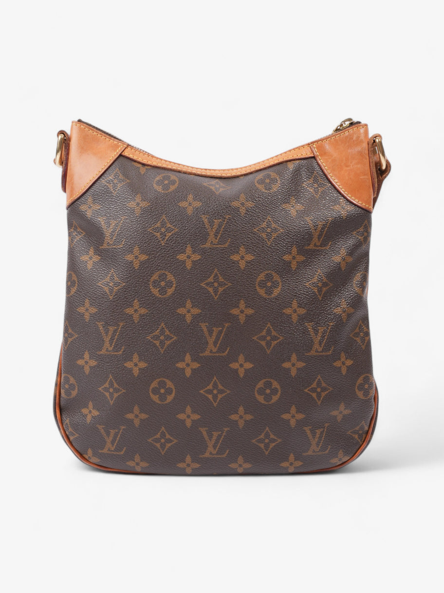 Louis Vuitton Odeon Monogram Coated Canvas PM Image 4