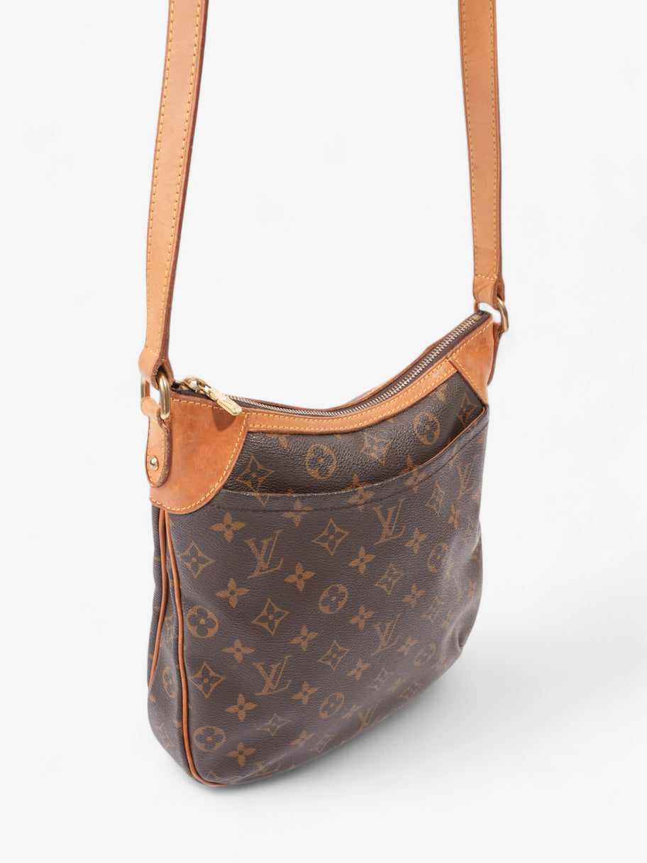 Louis Vuitton Odeon Monogram Coated Canvas PM Image 7