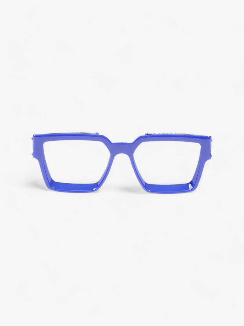  1.1 Millionaires Sunglasses Blue Acetate 145mm