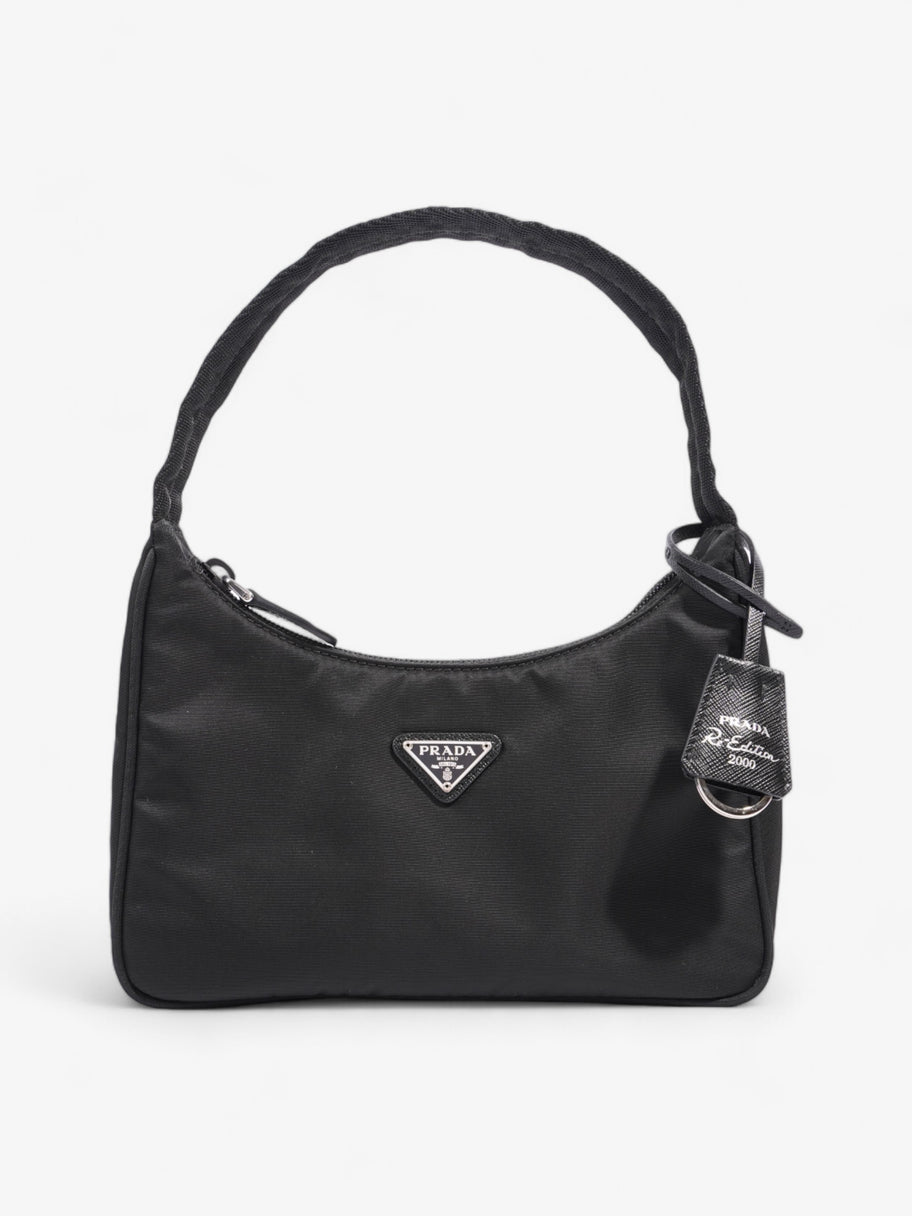 Prada Re-Edition 2000 Black Re Nylon Image 1