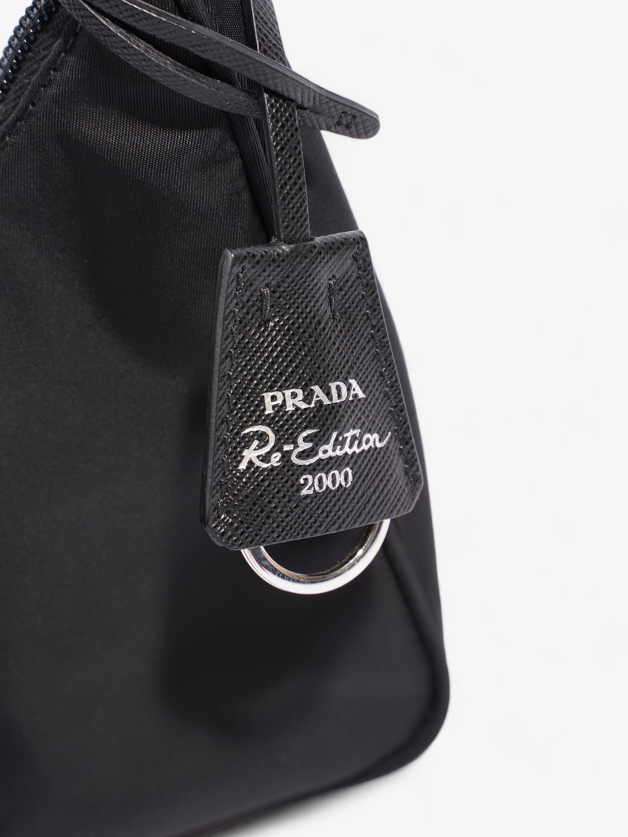 Prada Re-Edition 2000 Black Re Nylon Image 7