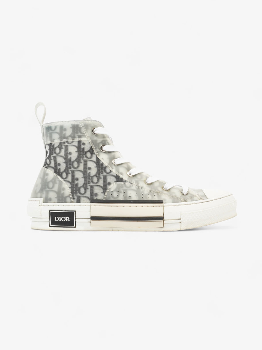 B23 Grey Oblique Canvas EU 43.5 UK 9.5 Image 1