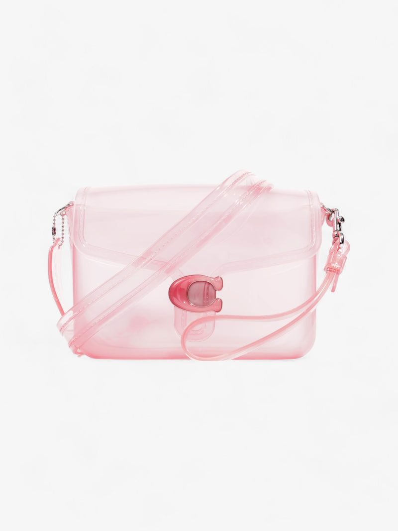  Coach Jelly Tabby Pink PVC