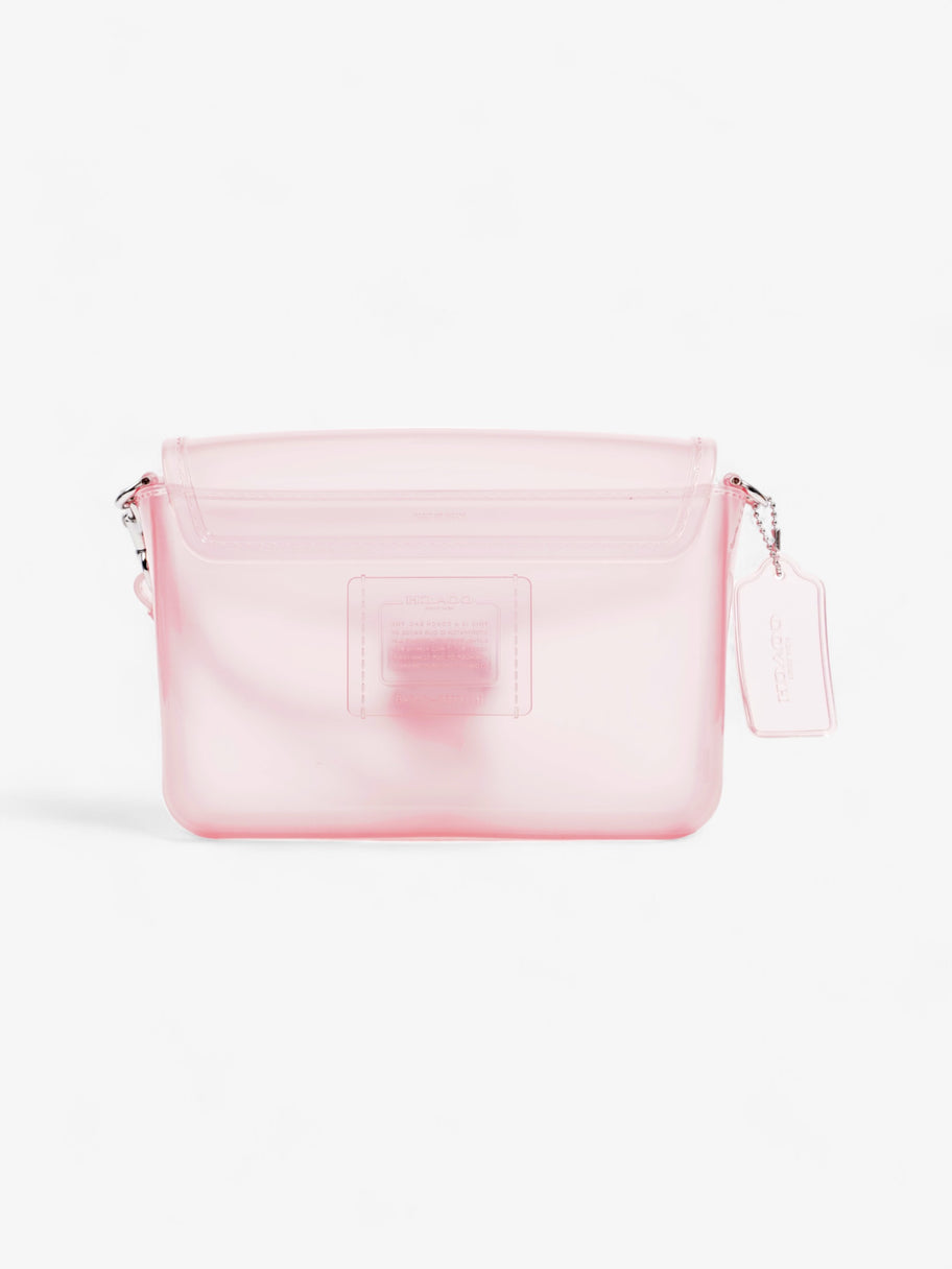 Coach Jelly Tabby Pink PVC Image 4