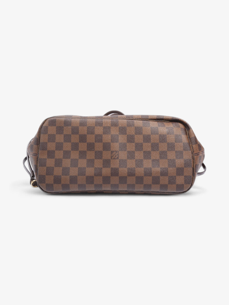 Louis Vuitton Neverfull MM Damier Ebene Coated Canvas Image 6