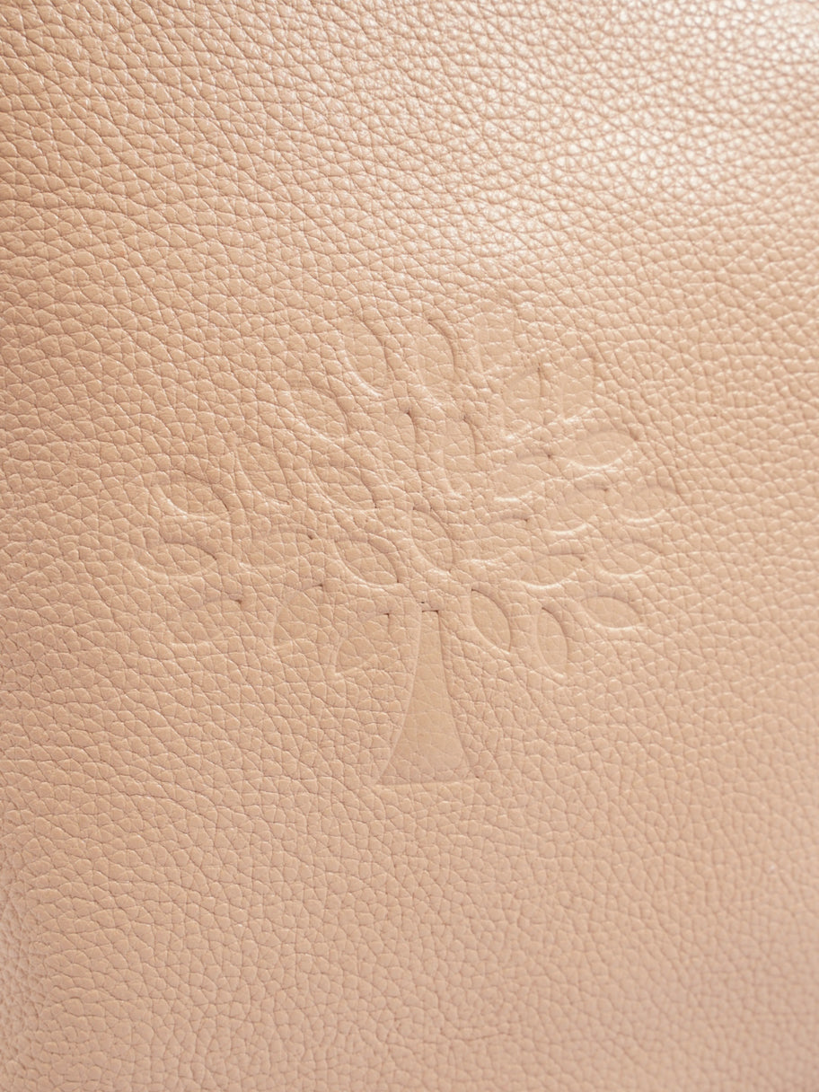 Mulberry Blossom Tote Natural Leather Image 7