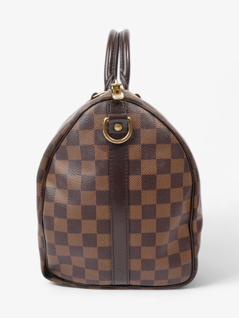  Louis Vuitton Speedy Bandoulière Damier Ebene Coated Canvas 35