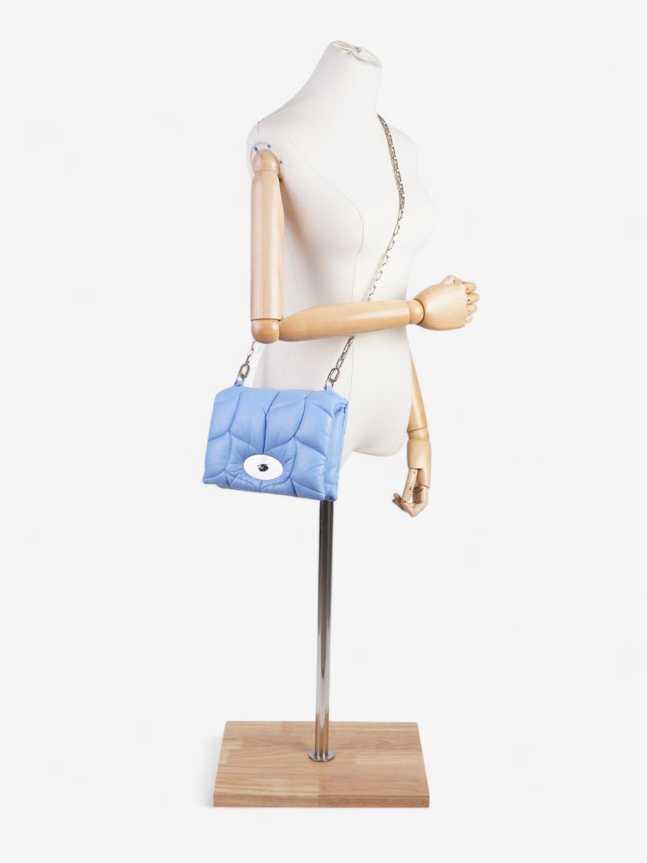 Mulberry Little Softie Baby Blue Nappa Leather Image 2