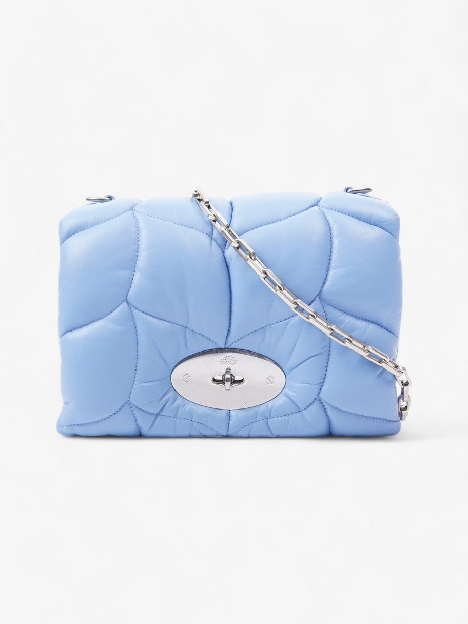 Mulberry Little Softie Baby Blue Nappa Leather Image 1