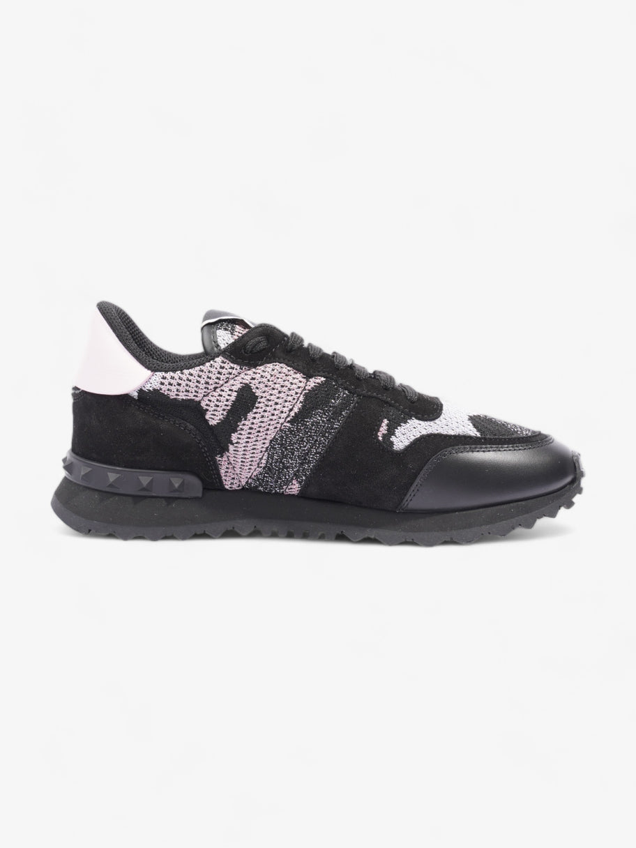 Rockrunner Sneakers Black / Pink / White Mesh EU 37 UK 4 Image 4