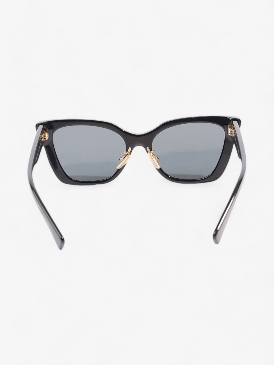 Miu Miu Miu Miu Sunglasses Black Acetate Image 3