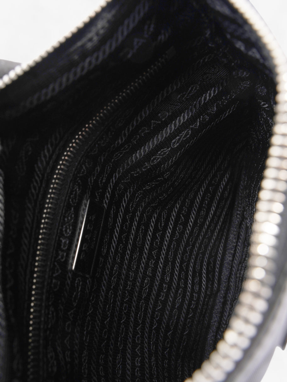 Prada Tessuto Crossbody Black Nylon Image 7