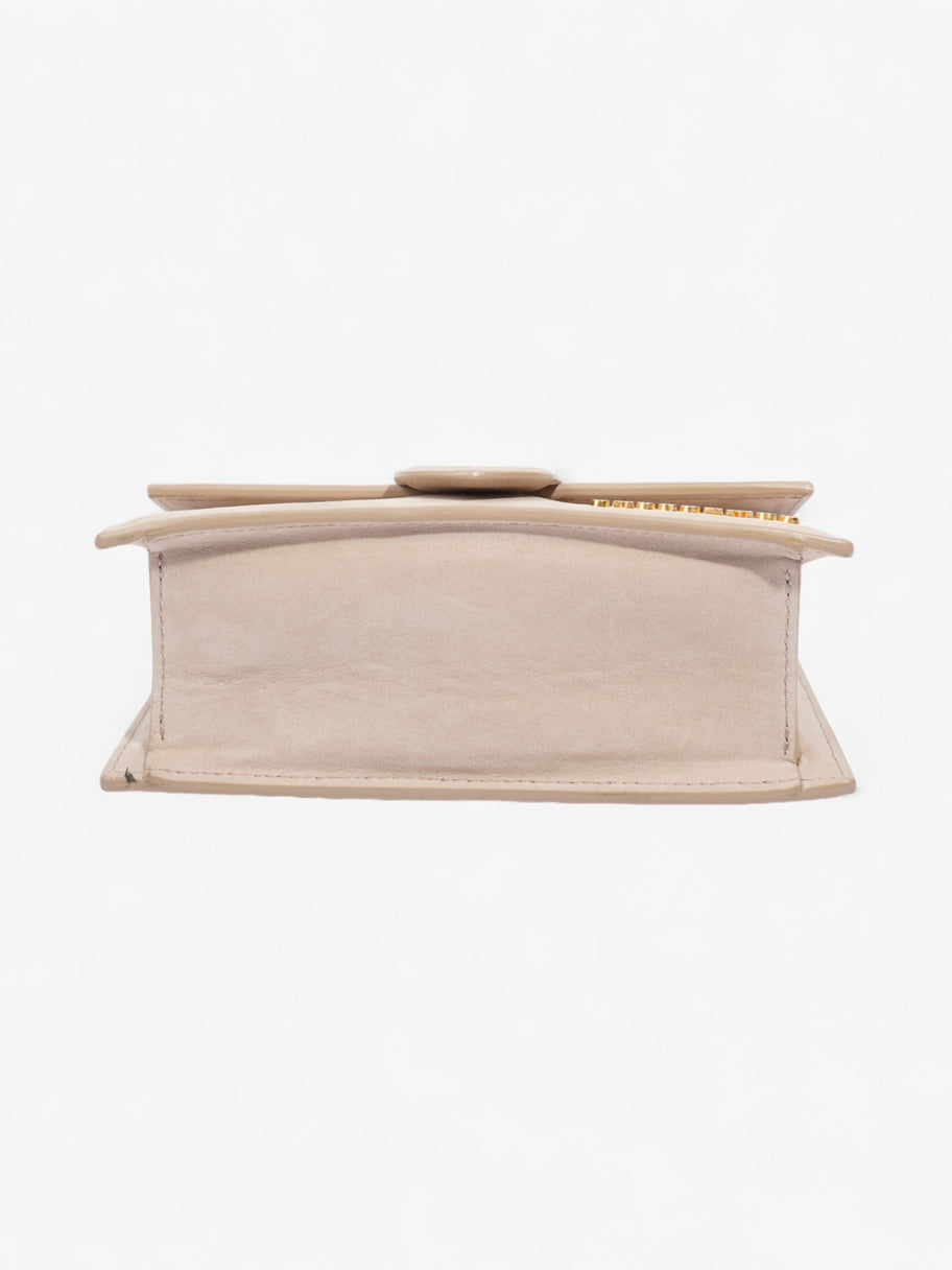 Jacquemus Le Bambino Beige Suede Image 6