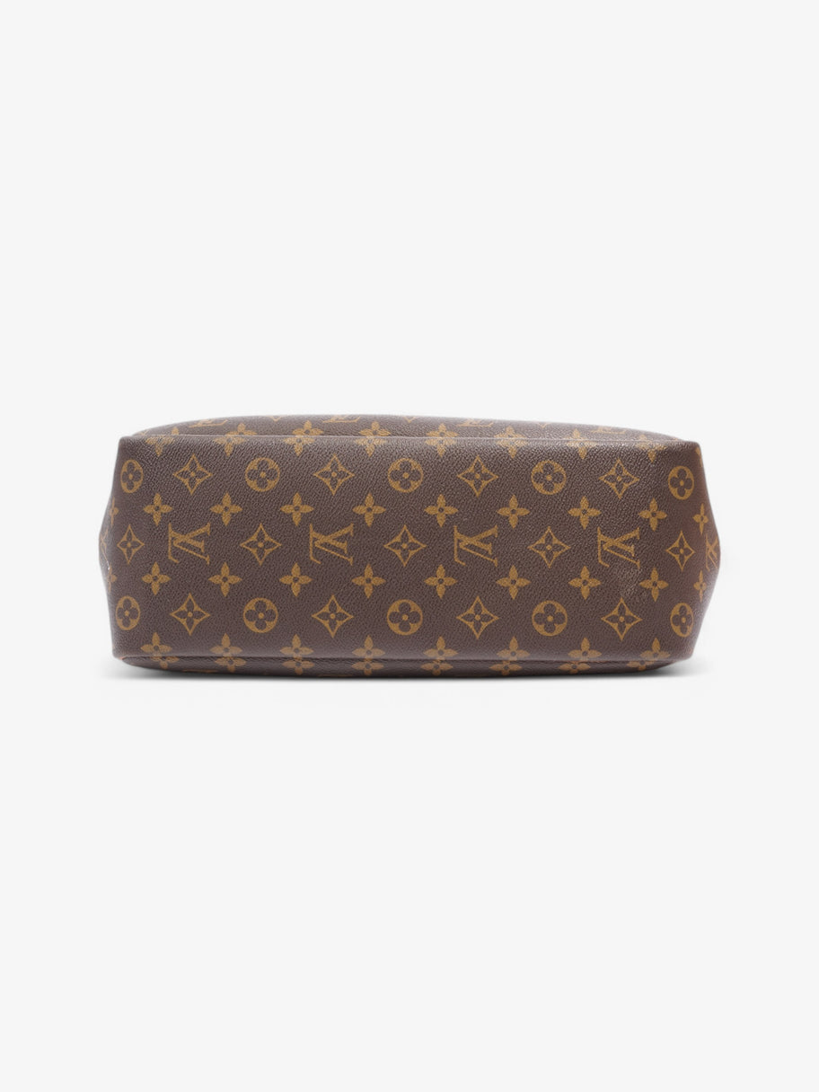 Louis Vuitton Deauville Monogram Coated Canvas Image 6