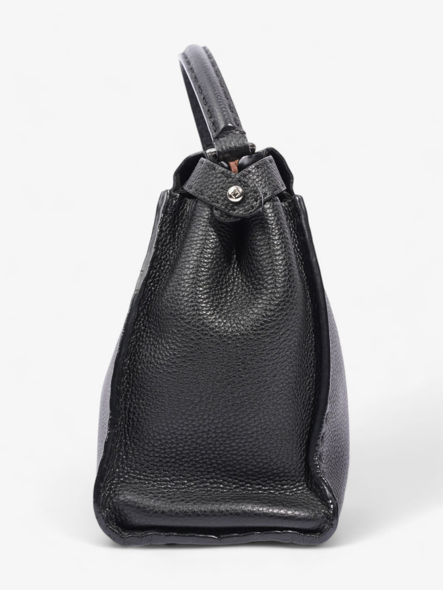 Fendi Peekaboo Black Leather Medium Image 15