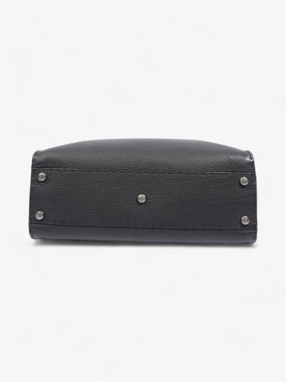 Fendi Peekaboo Black Leather Medium Image 16