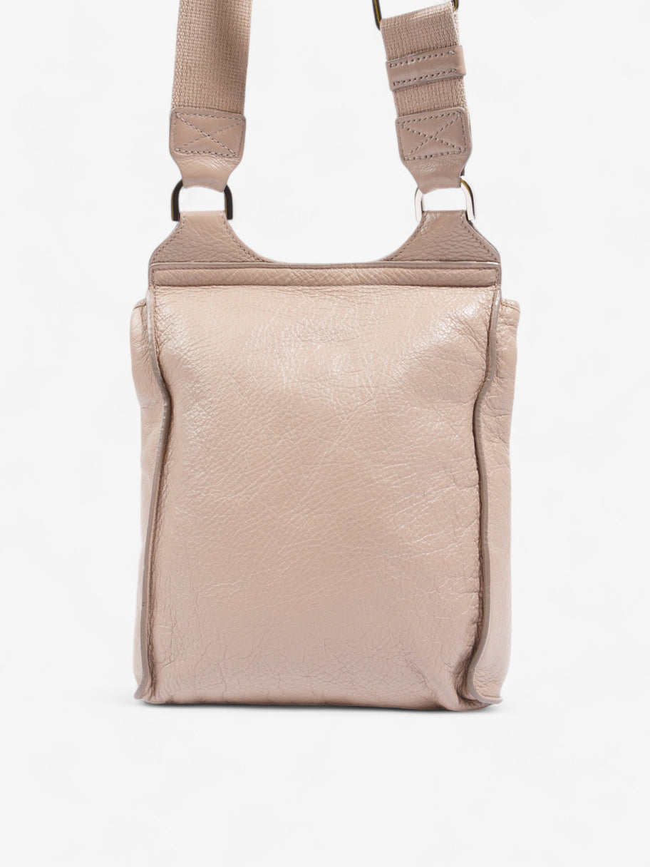 Mulberry Antony Nude Grained Leather Small Image 4